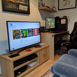 Join me as we escape responsibility by completing games instead of pursuing adult life goals